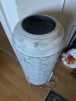 Stehlampe Metall