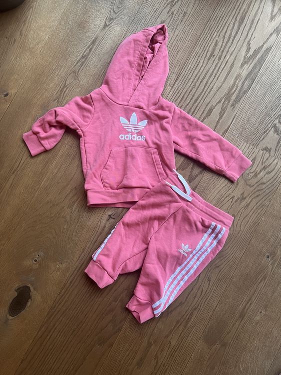 Adidas baby mädchen best sale