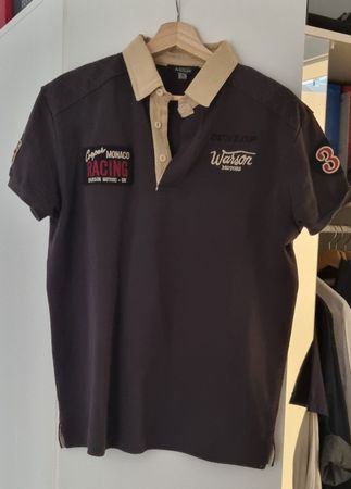 Polo Warson Motors Coventry Climax 35 taille S