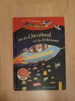 Wie das Christkind auf die Erde kommt