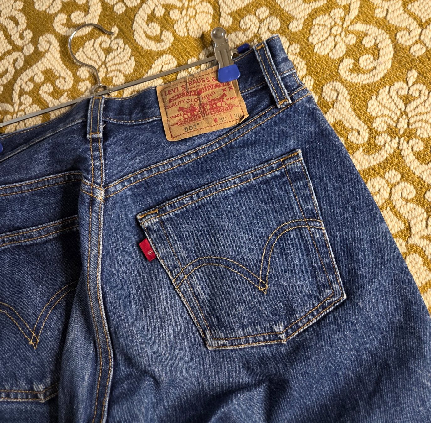 Levi's Jeans: Levi’s Jeans – Usato da Leissigen venduto da ali_k9v8 3