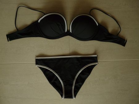 Maillot bain neuf Bikini Maryan Mehlhorn neu 42C