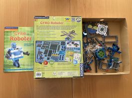 Kosmos Gyro Roboter