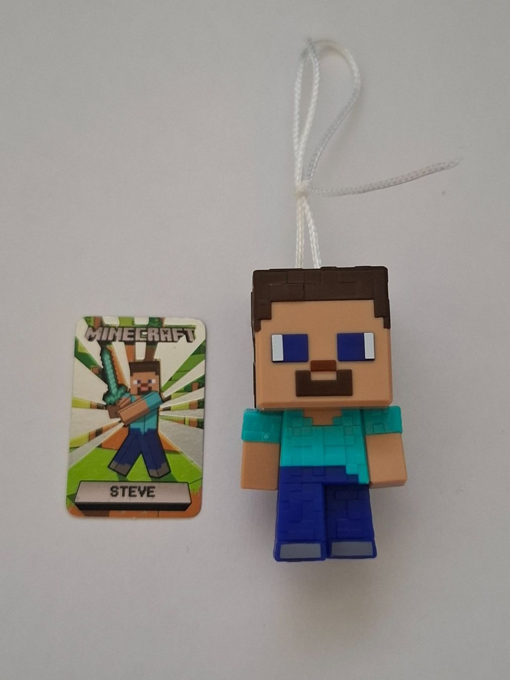 Figurines: Minecraft kinder joy VC308 Steve – Neuf (Voir description) à Nyon par darkfull1