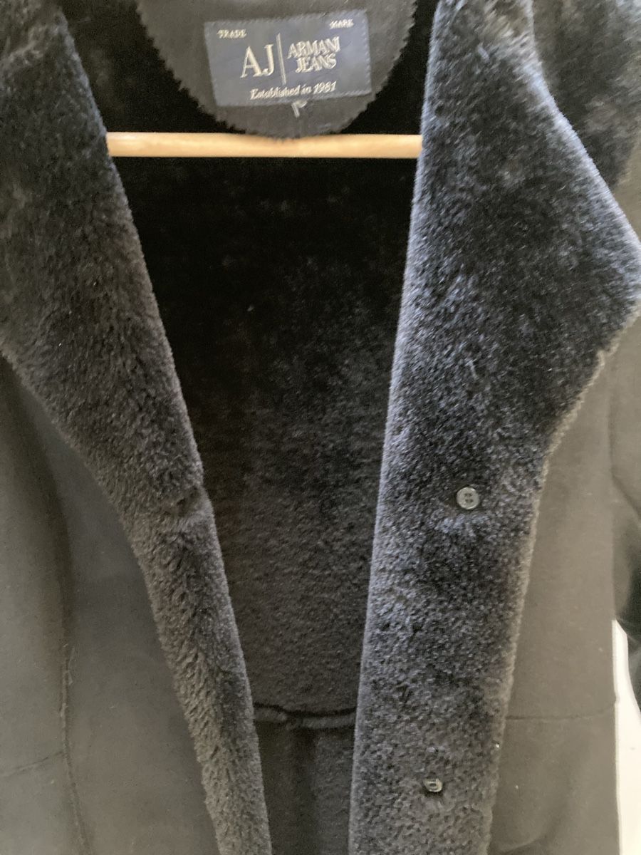 Armani Cappotti: Armani Mantel – Usato da Wetzikon ZH venduto da Geri73 2