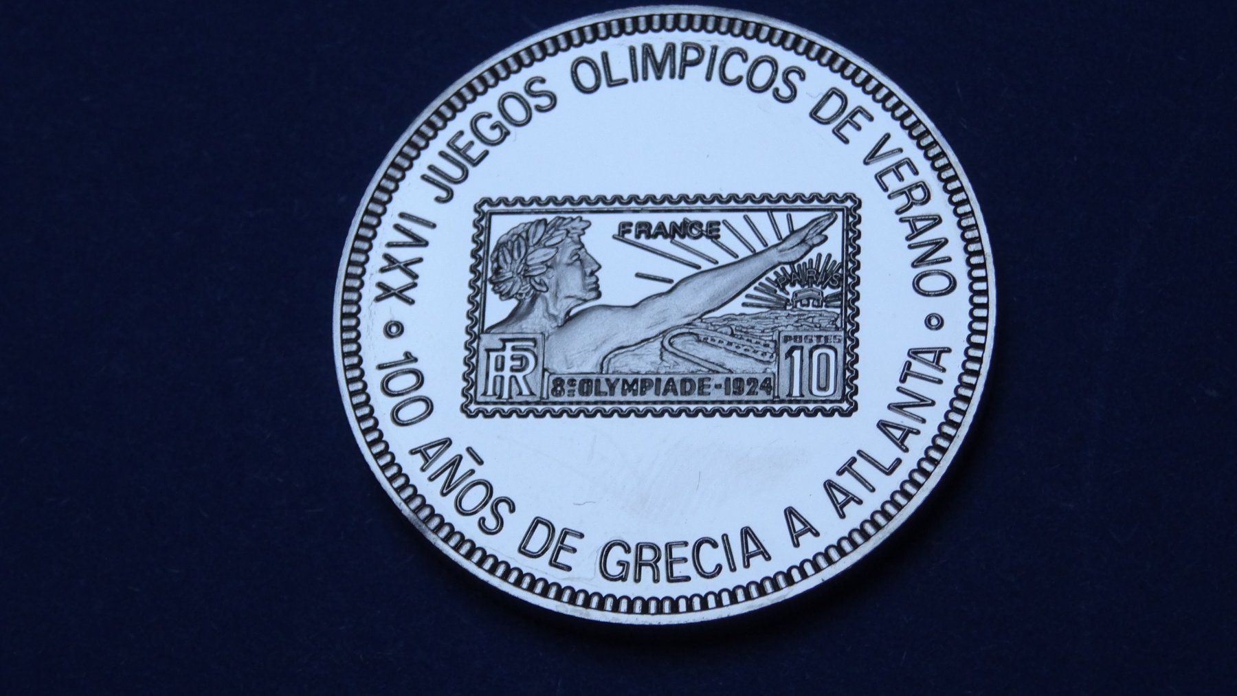Medaglie: grosse Medaille äquitorial Guinea 1996 – Usato da Lupfig venduto da Hubi64