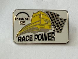 1 Pin Man Truck Race Power