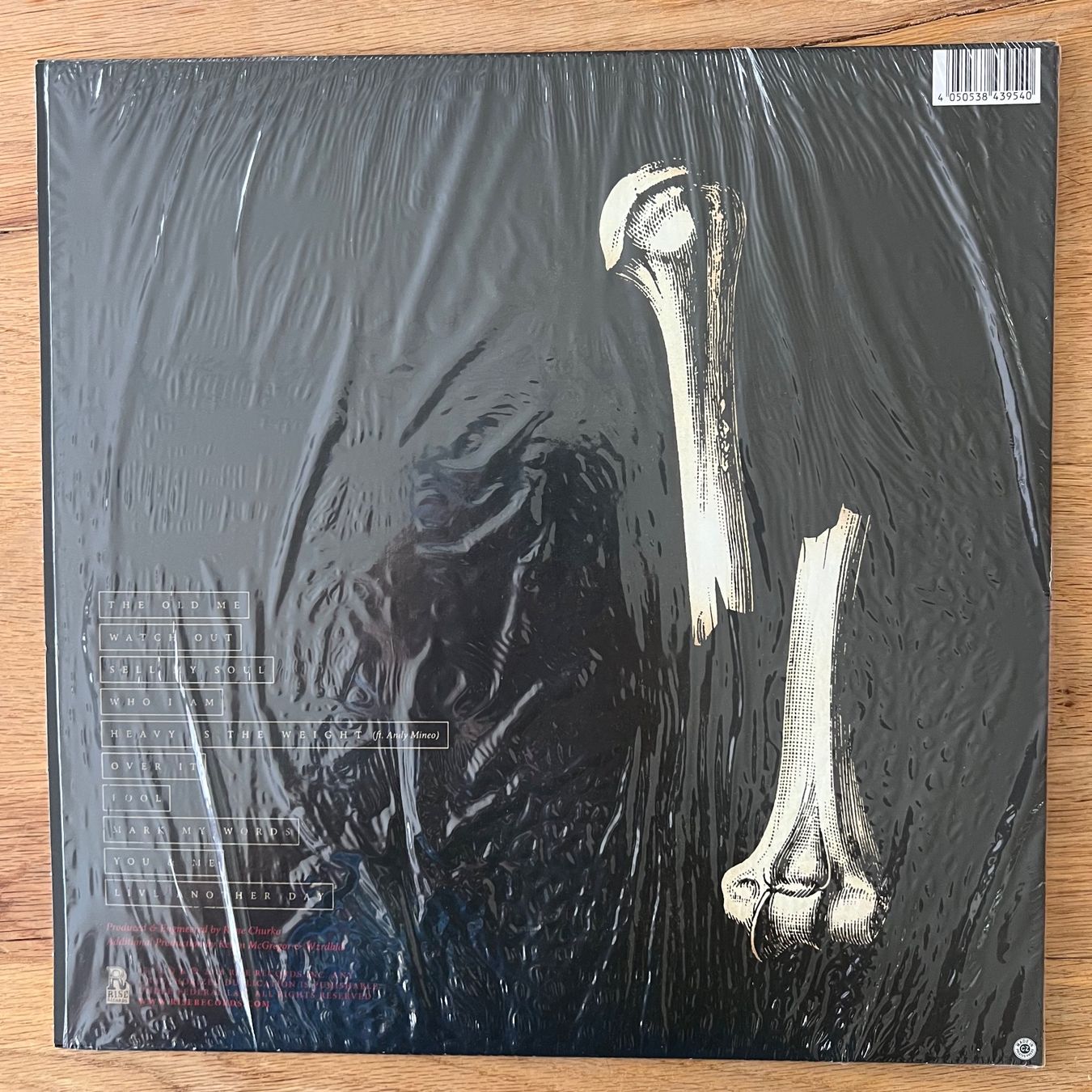 Dischi in vinile: Memphis May Fire - Broken / 1. US-Press. 2018 - NEW & Sealed – Nuovo e nell'imballaggio originale da Gais venduto da soundcave57 2