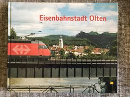 Eisenbahnstadt Olten - Johannes von Arx - 1997
