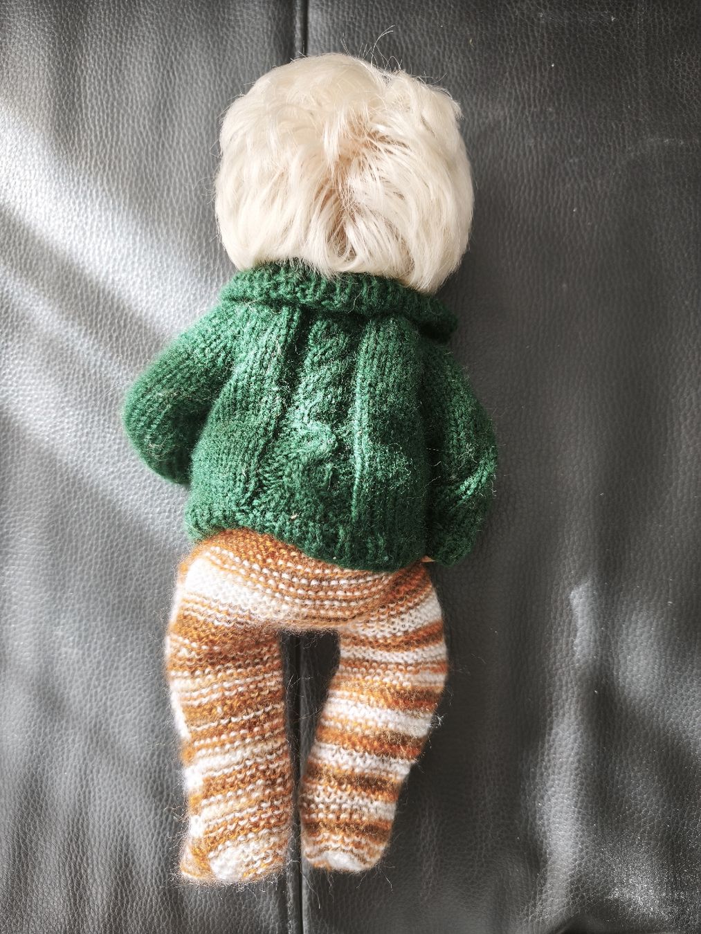 Sasha Morgenthaler Puppen: Sasha Morgenthaler Puppe "Baby" – Gebraucht aus Zeglingen von Vanillacoke 2