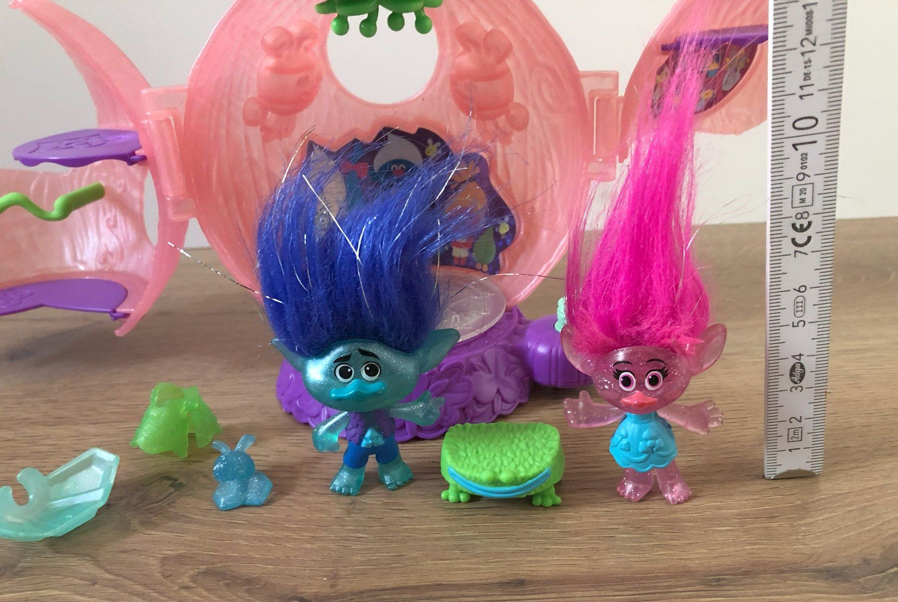 Giocattoli: Trolls – Nuovo (secondo la descrizione) da Estavayer-le-Lac venduto da Lor_tjg5 2