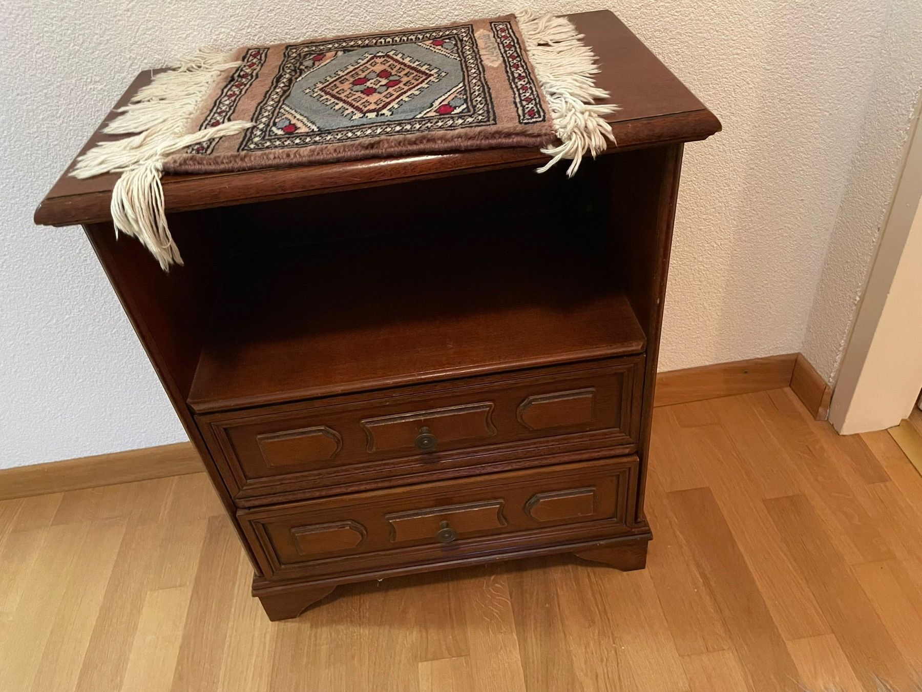 Cassettiere: 3 ANTIKE MASSIVE SPANISCHE HOLZ KOMMODEN – Usato da Sargans venduto da Polifemo58 4