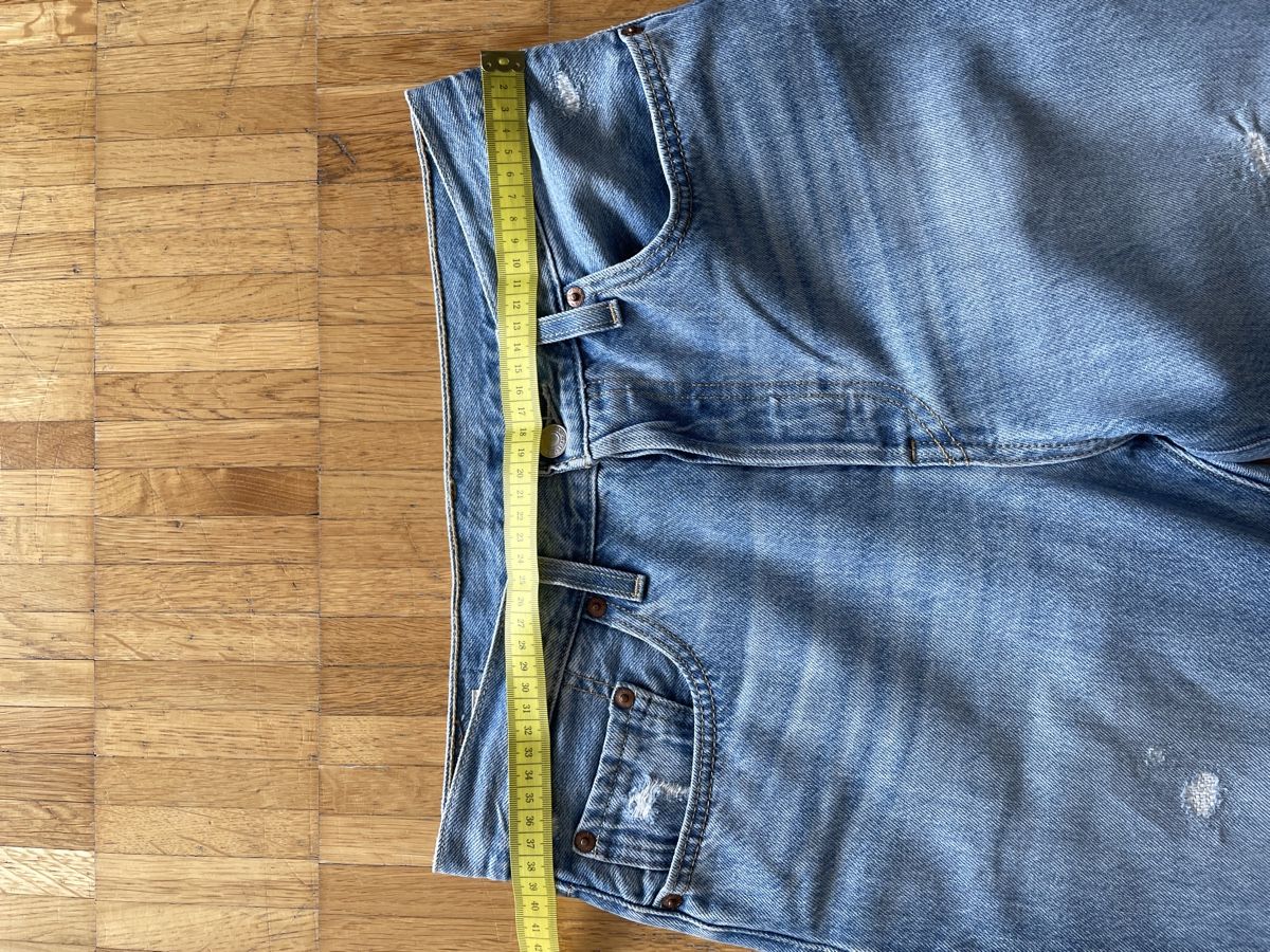 Levi's Jeans: Levi's 501 Jeans W27 L26  – Usato da Neuchatel venduto da shi_9fzw 6