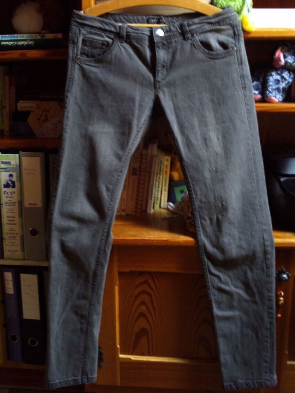 Jeans: Jeans Trend T.50 – Nuovo (secondo la descrizione) da Grône venduto da Cramouze