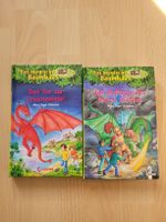 Magisches Baumhaus: Dracheninsel & Roter Ritter, 2 Bücher