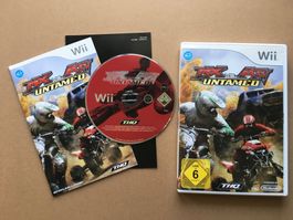Mx Vs. Atv Untamed für Nintendo Wii