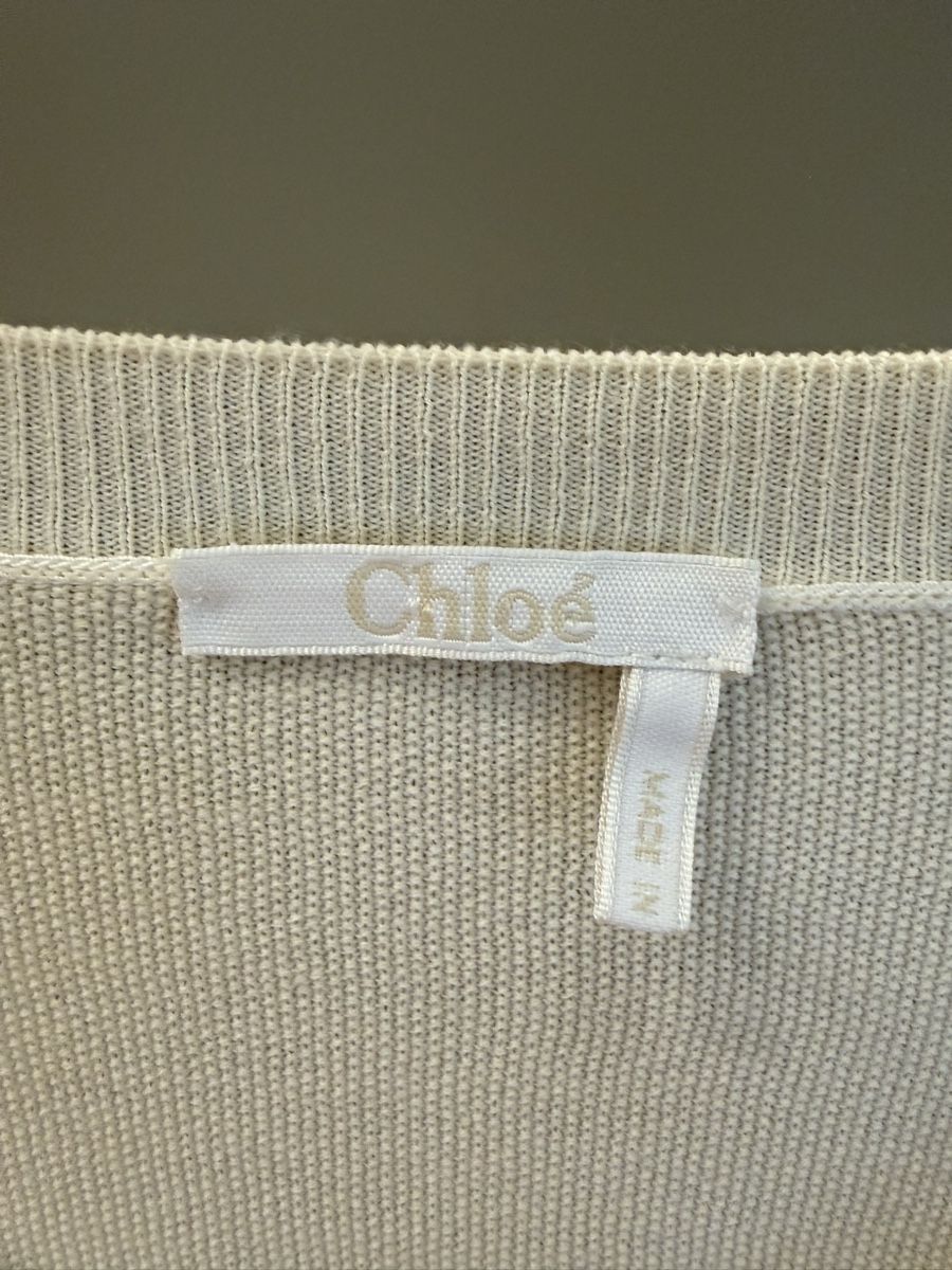 Chloé Maglioni & Felpe: CHLOÉ light sweater – Nuovo (secondo la descrizione) da Bäch SZ venduto da jfog 1