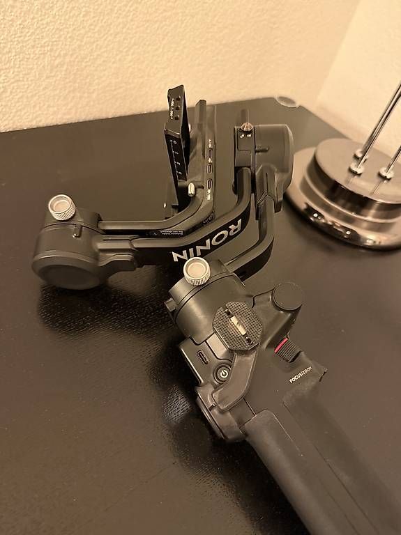 Supporti a parete: DJI Ronin SC2 Gimbal – Usato da Lyss venduto da mat.jones 1