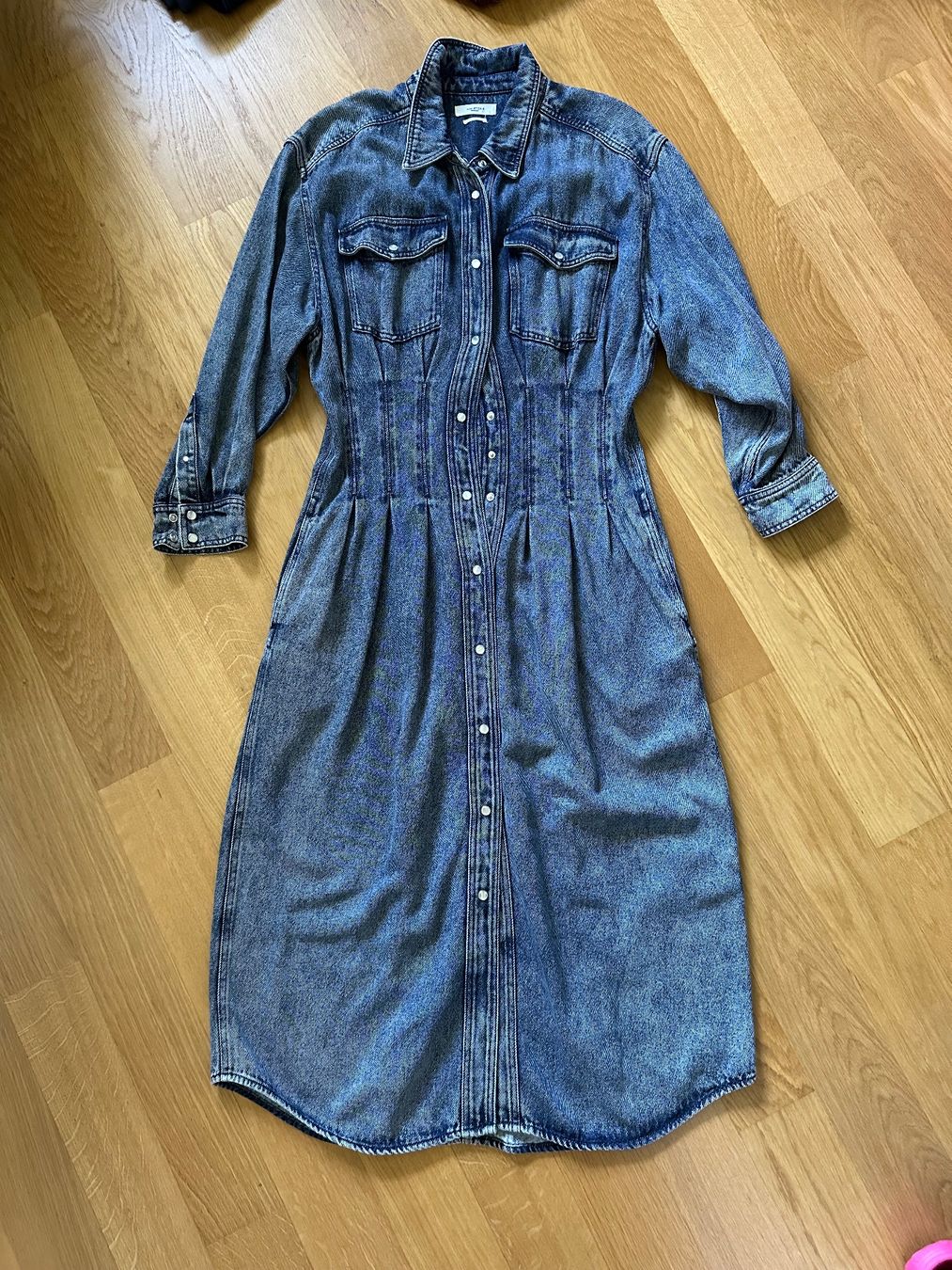 Isabel Marant Vestiti: Robe Isabel Marant – Nuovo (secondo la descrizione) da Pully venduto da tarra26 2