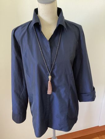 Marccain, Blusenjacke, Gr. 4