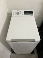 Bauknecht Toplader Waschmaschine 6.5kg 4 weiss guter Zustand