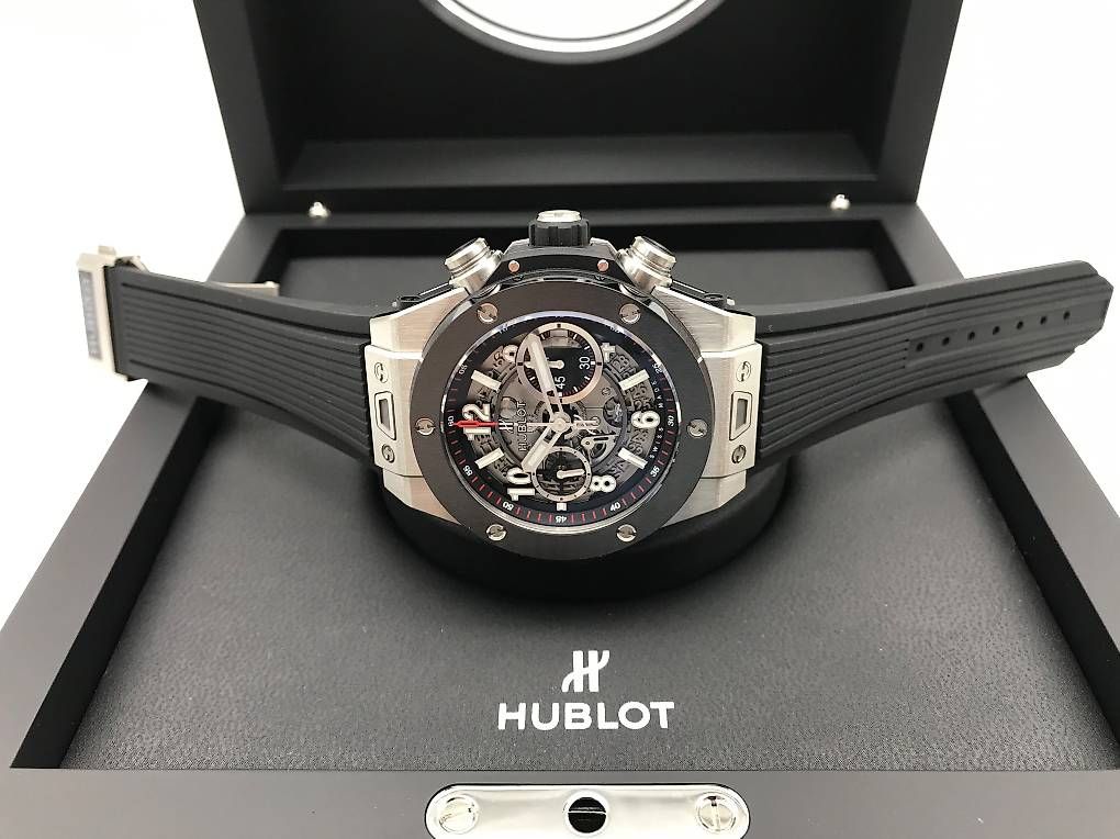 Hublot Orologi: HUBLOT Big Bang Unico – Usato da Egnach venduto da Thankyou 1