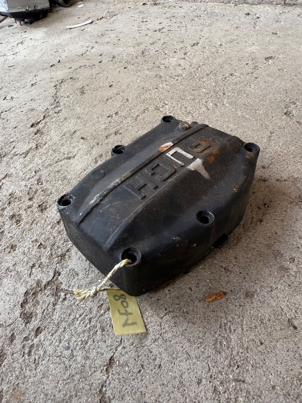 Puch Parti ricambio per ciclomotori: Puch Maxi/X30 ZA50 Mofa Kupplungsdeckel – Usato da Fahrni b. Thun venduto da berger_tuning34 1
