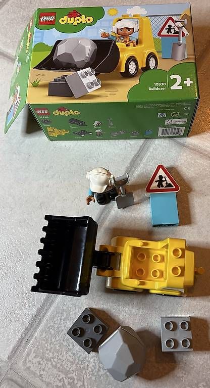 Giocattoli: Lego Duplo Radlader  – Usato da Basel venduto da pet_sf5m 2