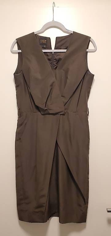 Vestiti: Designer Cocktail Kleid – Usato da Sigriswil venduto da man_nk6g