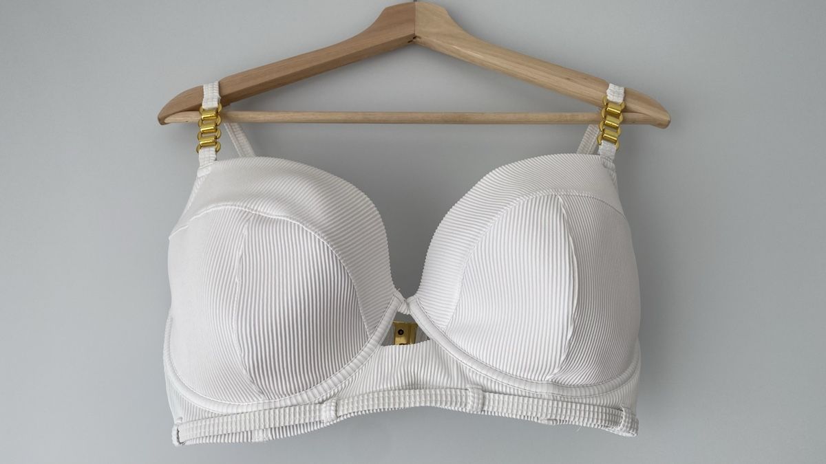 Badekleider & Bikinis: Weisses Ann Summers Bikini 80 H/38 – Gebraucht aus Magden von Gondwina 1