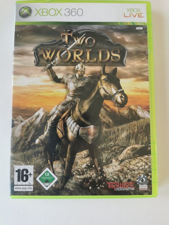 XBOX 360 - Two Worlds (Gebraucht) in Lenzburg für CHF 7.9 – mit ...