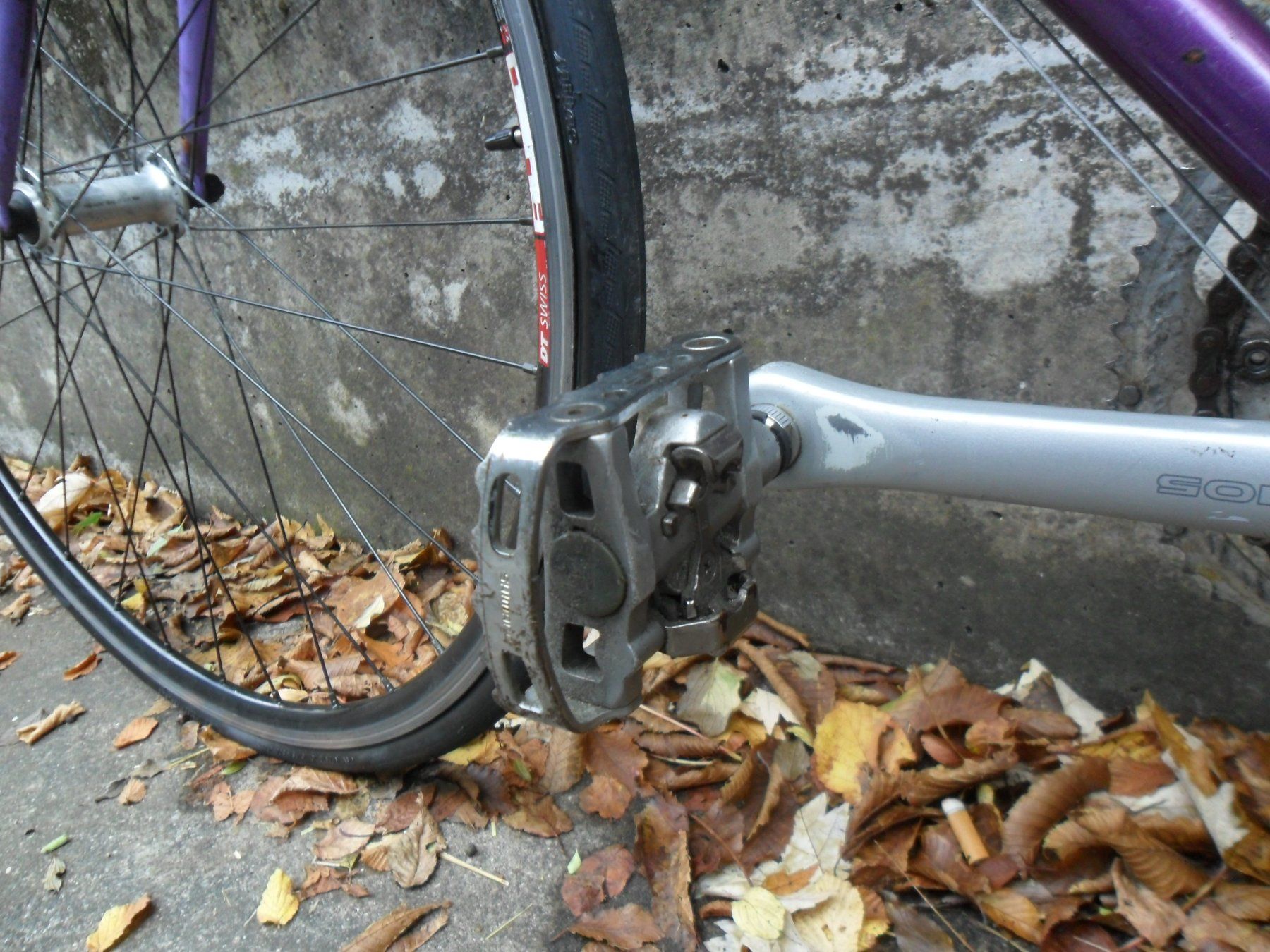 Giant Velos: Giant Kronos – Gebraucht aus Aesch BL von isc_85jd 3
