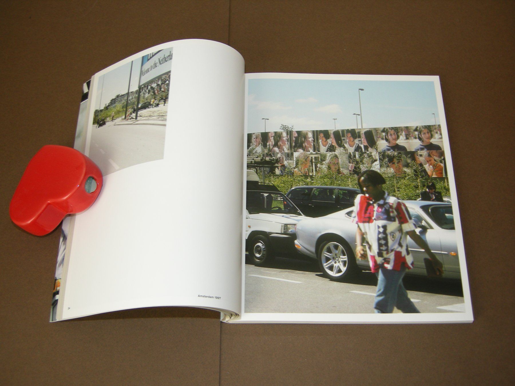Libri: Beat Streuli Public Works 1996-2011 – Usato da Aarau venduto da Pearlz 2
