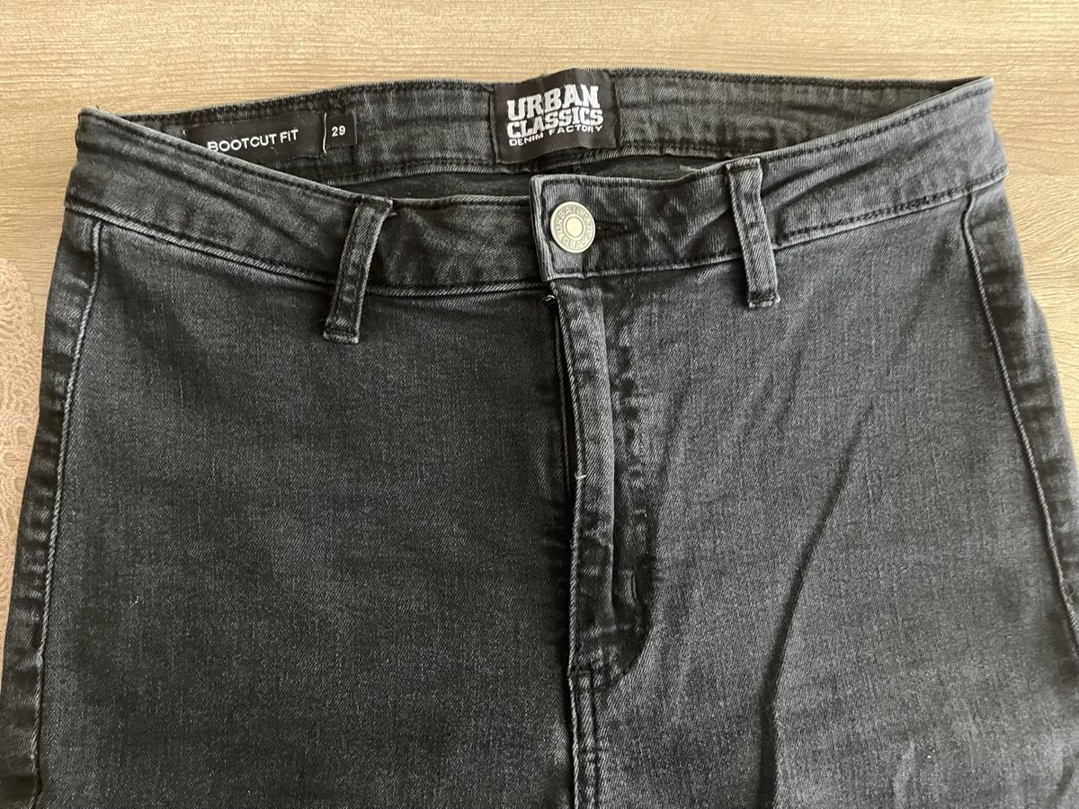 Jeans: 3x Bootcut Urban Classics Jeans – Usato da Meikirch venduto da Hilfe_Waisentiere 4