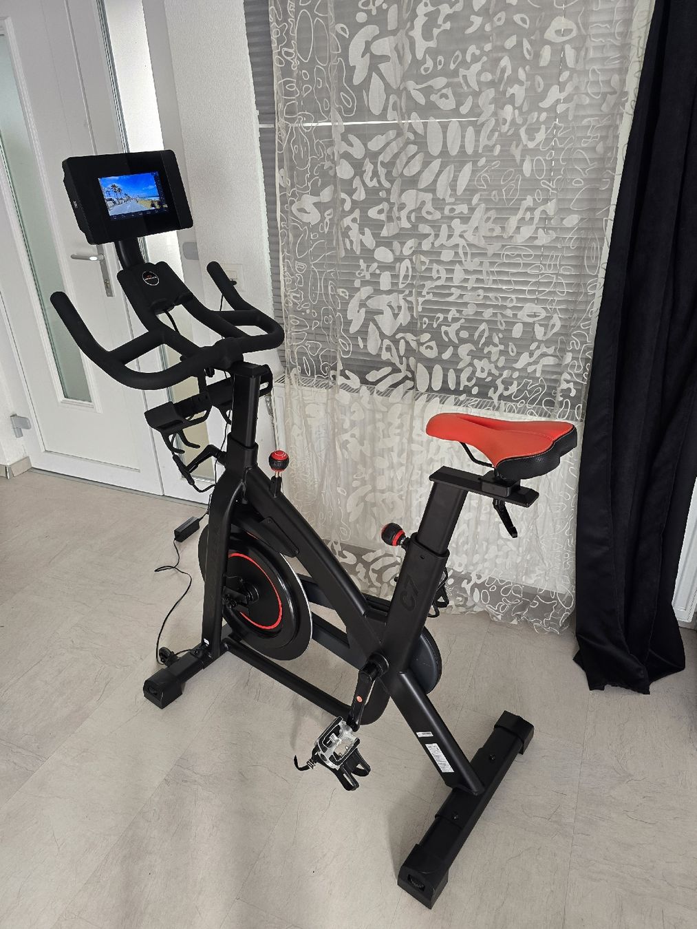 Bowflex Hometrainer: BowFlex C7 Indoor Bike – Usato da Derendingen venduto da S.Skorbi 5
