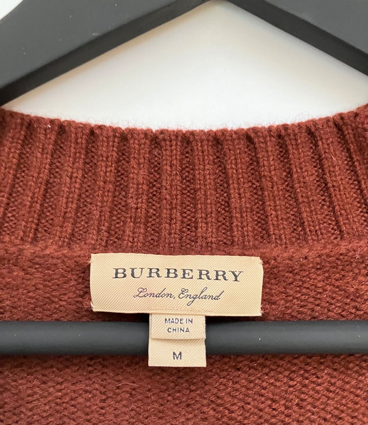 Burberry Giacche: Burberry Kaschmir Strickjacke Gr.M – Usato da Unterägeri venduto da Jutka_04 2