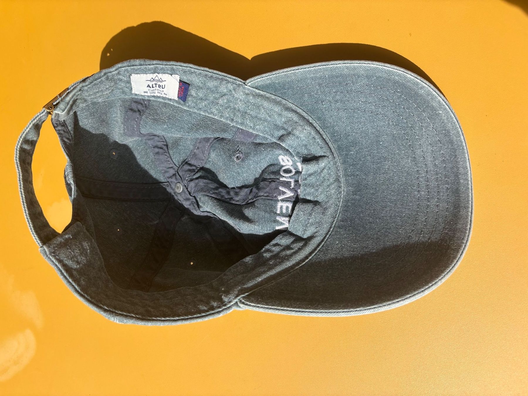 Chapeaux, bonnets & casquettes: ALTRU "SOLVEM PROBLER" Cap Gr. One Size – D'occasion à Zürich par missmodernage 3