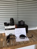 Sony Alpha 7 IV + Sigma 24-70mm f/2.8 DG DN Art (E-Mount) –