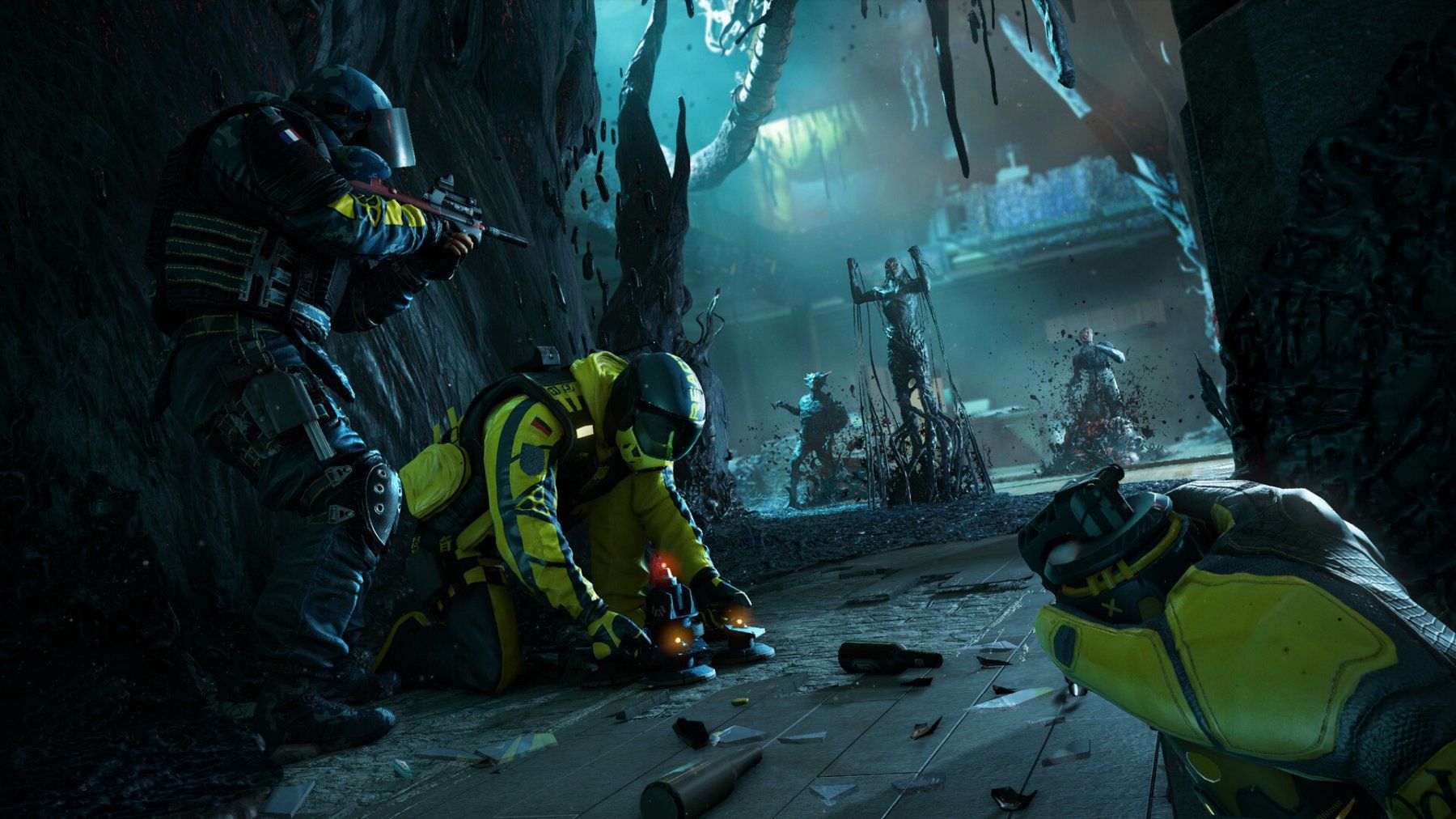 Giochi: Rainbow Six Extraction (PC 2023 Nur Ubisoft Connect Key Code – Nuovo (secondo la descrizione) da Bad Säckingen venduto da ms-spiele-keys 4