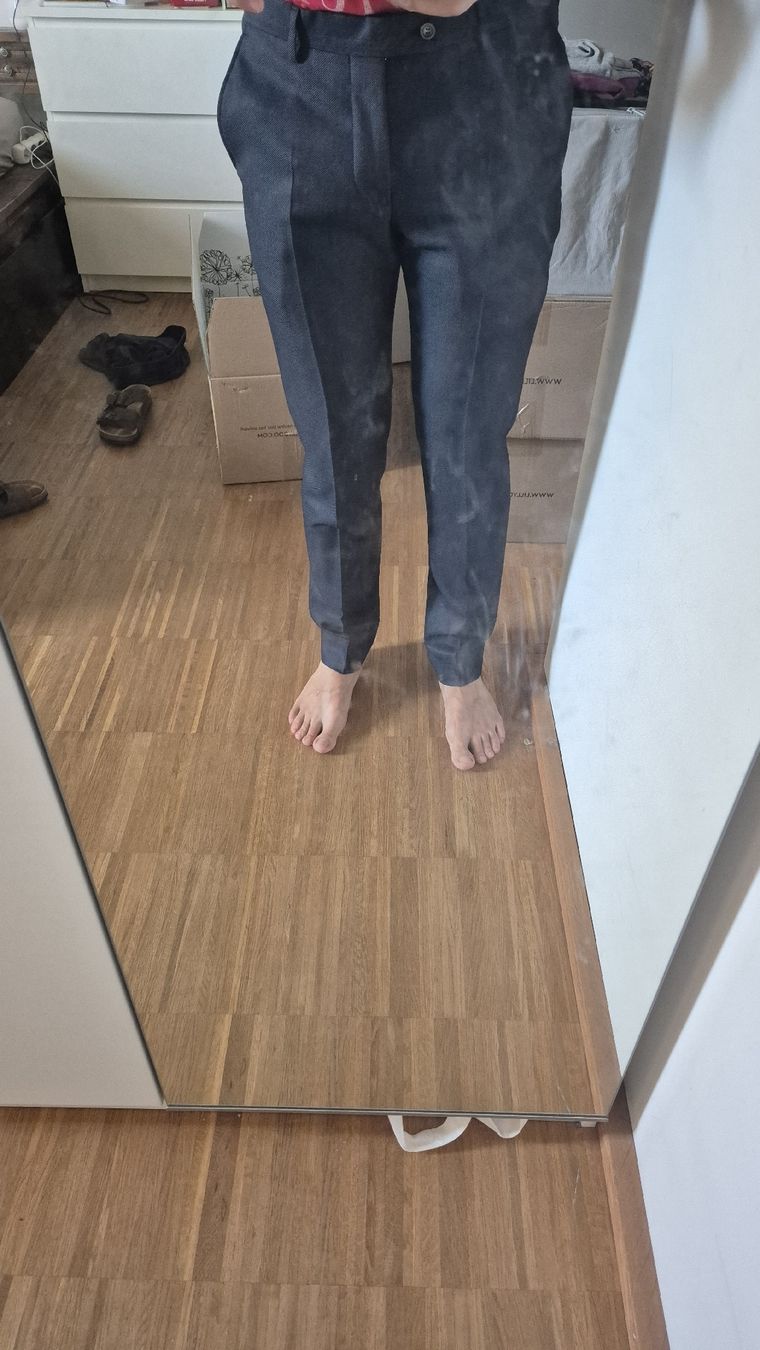 Navyboot Pantaloni: Navyboot Hose  – Usato da Regensdorf venduto da fjuzl
