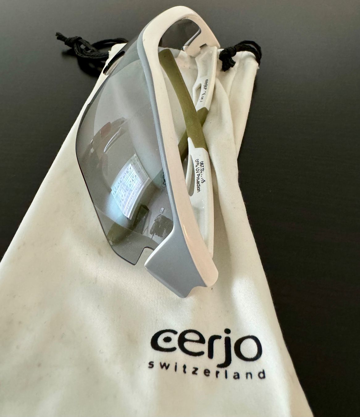 Brillen & Gläser: Cerjo Sonnenbrille – Gebraucht aus Zürich von VictoriaGVA 1