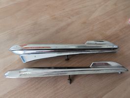 Opel Olympia Rekord P1 Chrom Zierleisten Paar Oldtimer