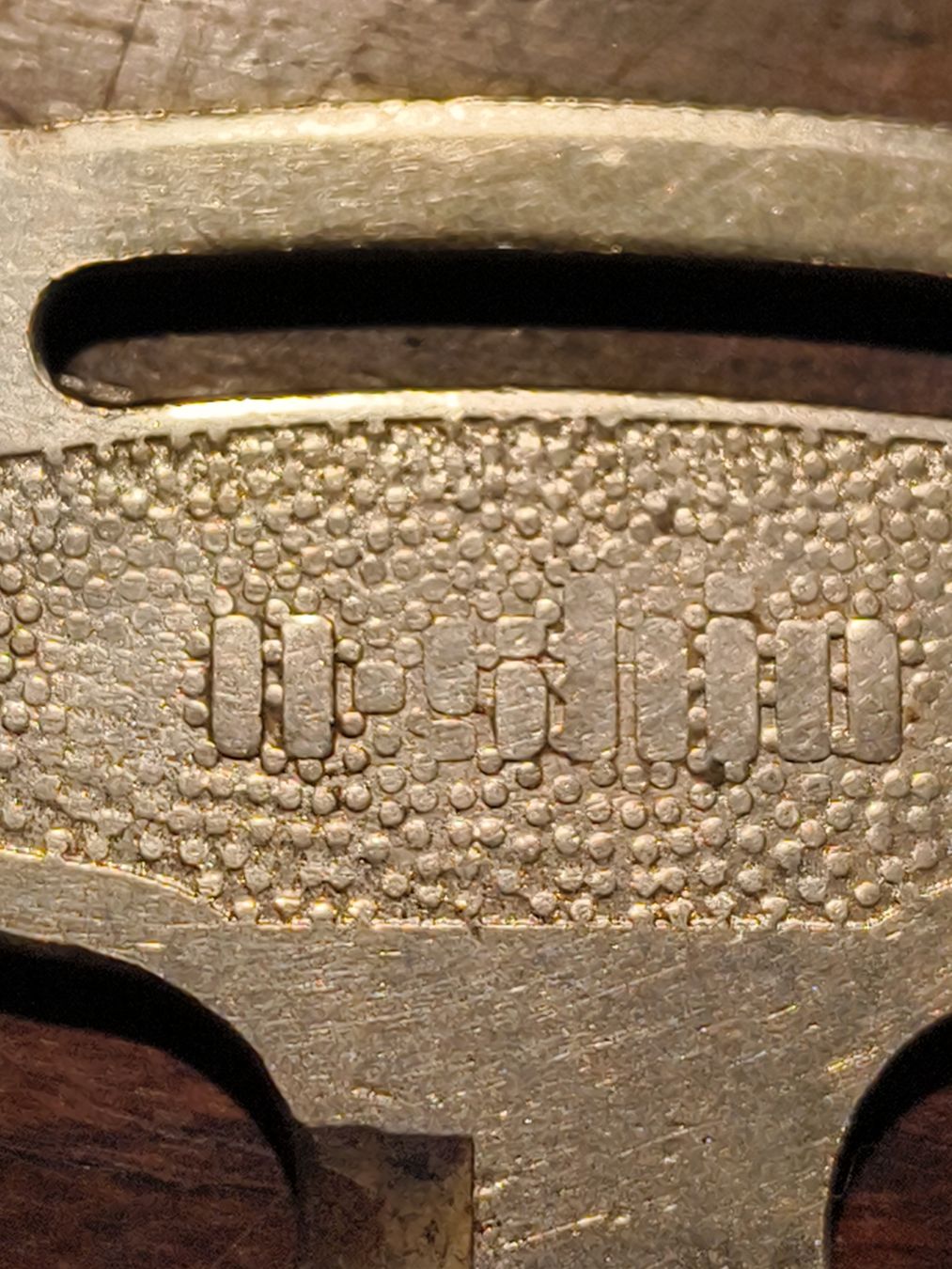 Chiavi: alter Kubota Schlüssel – Usato da stettlen venduto da VintageBern_ch 2