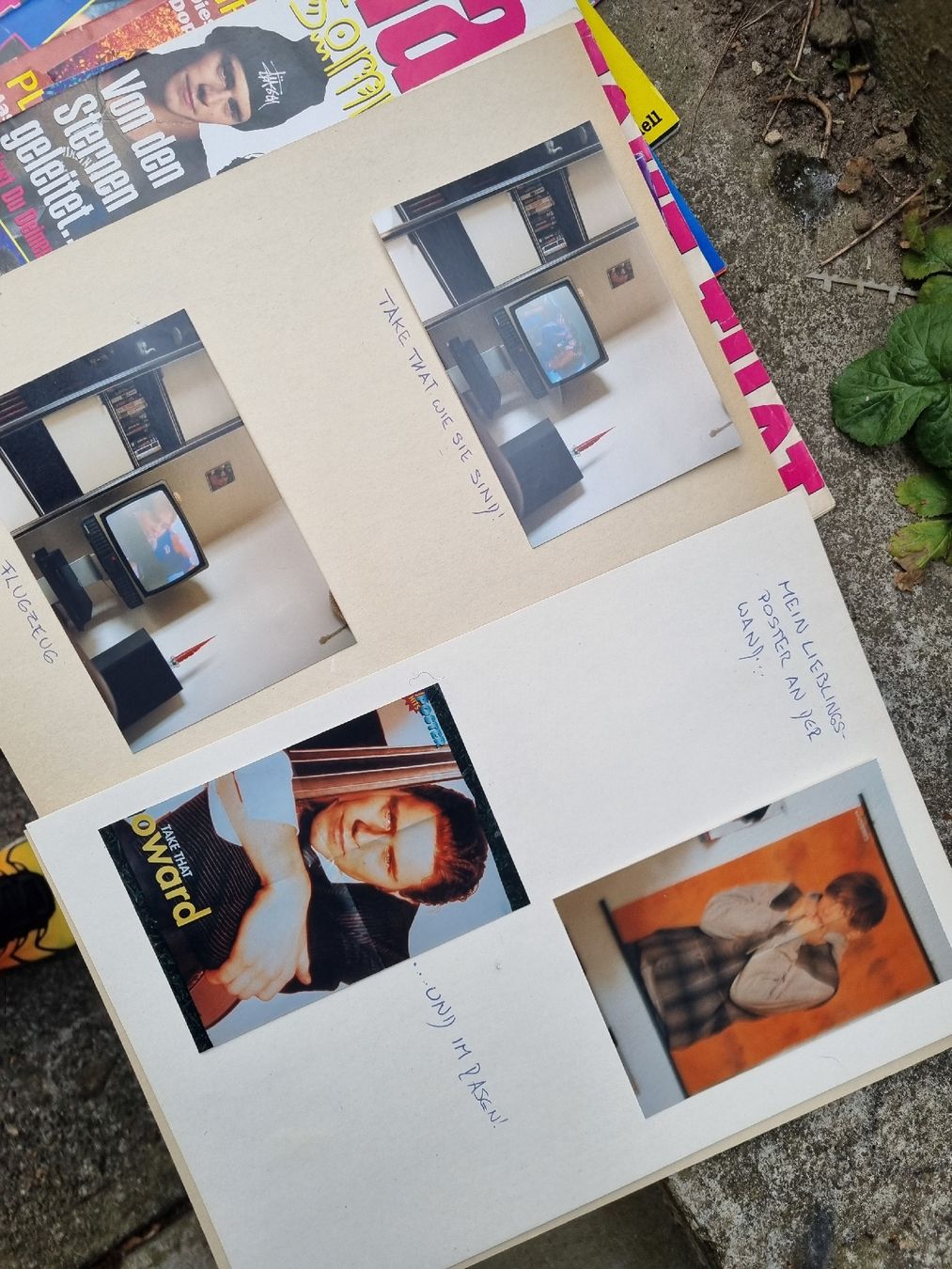 Bücher: Take That sammlung 90 – Gebraucht aus Ostermundigen von vintage60 7