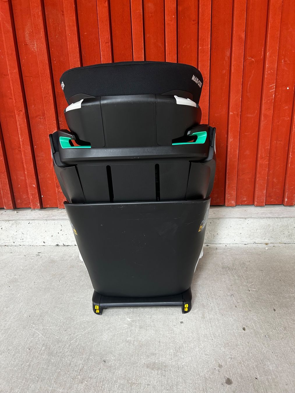 Seggiolini per auto: Maxi-Cosi Kindersitz, Top Zustand! – Usato da Zürich venduto da sop_y9mg 3