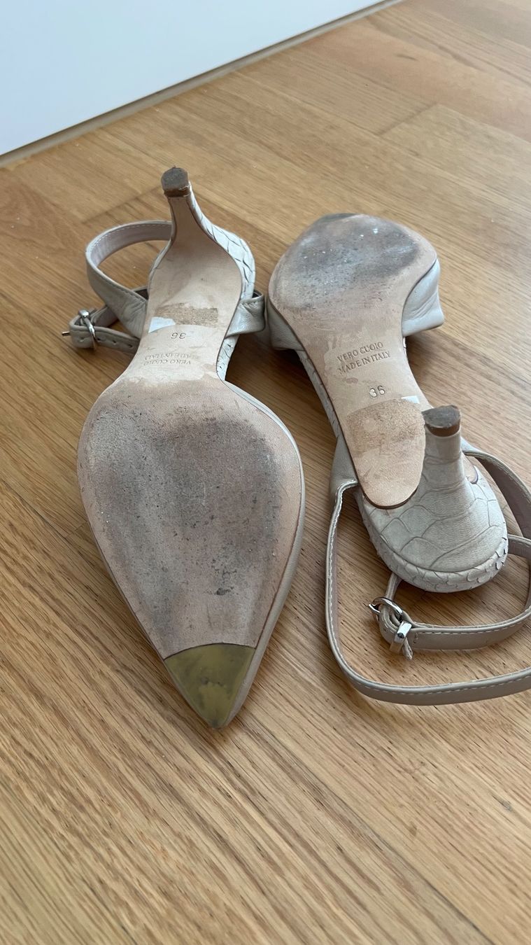 Scarpe da donna: Pasito Pumps Gr. 36 – Usato da Kreuzlingen venduto da met_w8z6 5