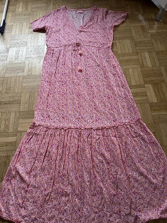Vestiti: Florales Hippie Kleid Gr. M  – Usato da Stäfa venduto da DearDarling 1