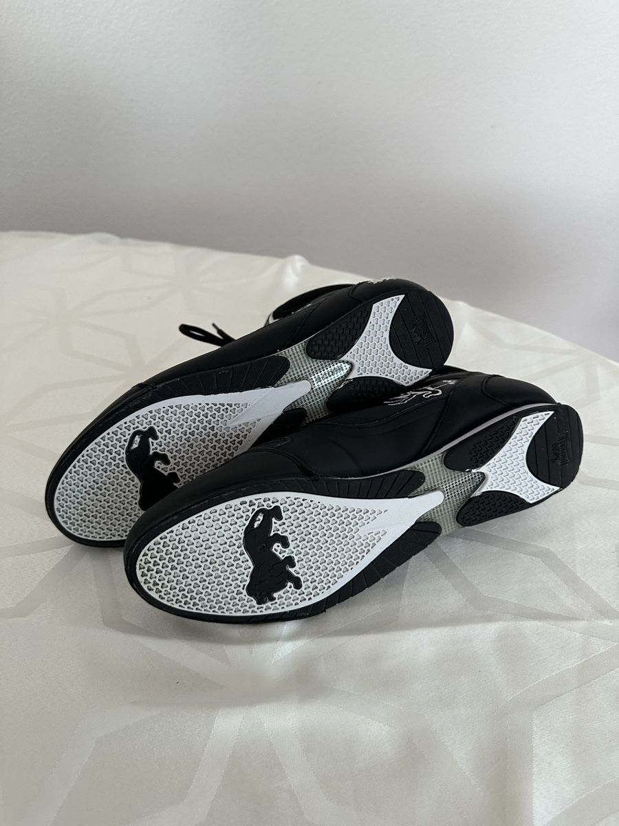 Lonsdale Scarpe da uomo: Lonsdale Boxschuhe Grösse 46 – Nuovo (secondo la descrizione) da Thalwil venduto da bqazus 3