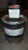 Lack Farbe 2K RAL 5008 Graublau Bilacryl