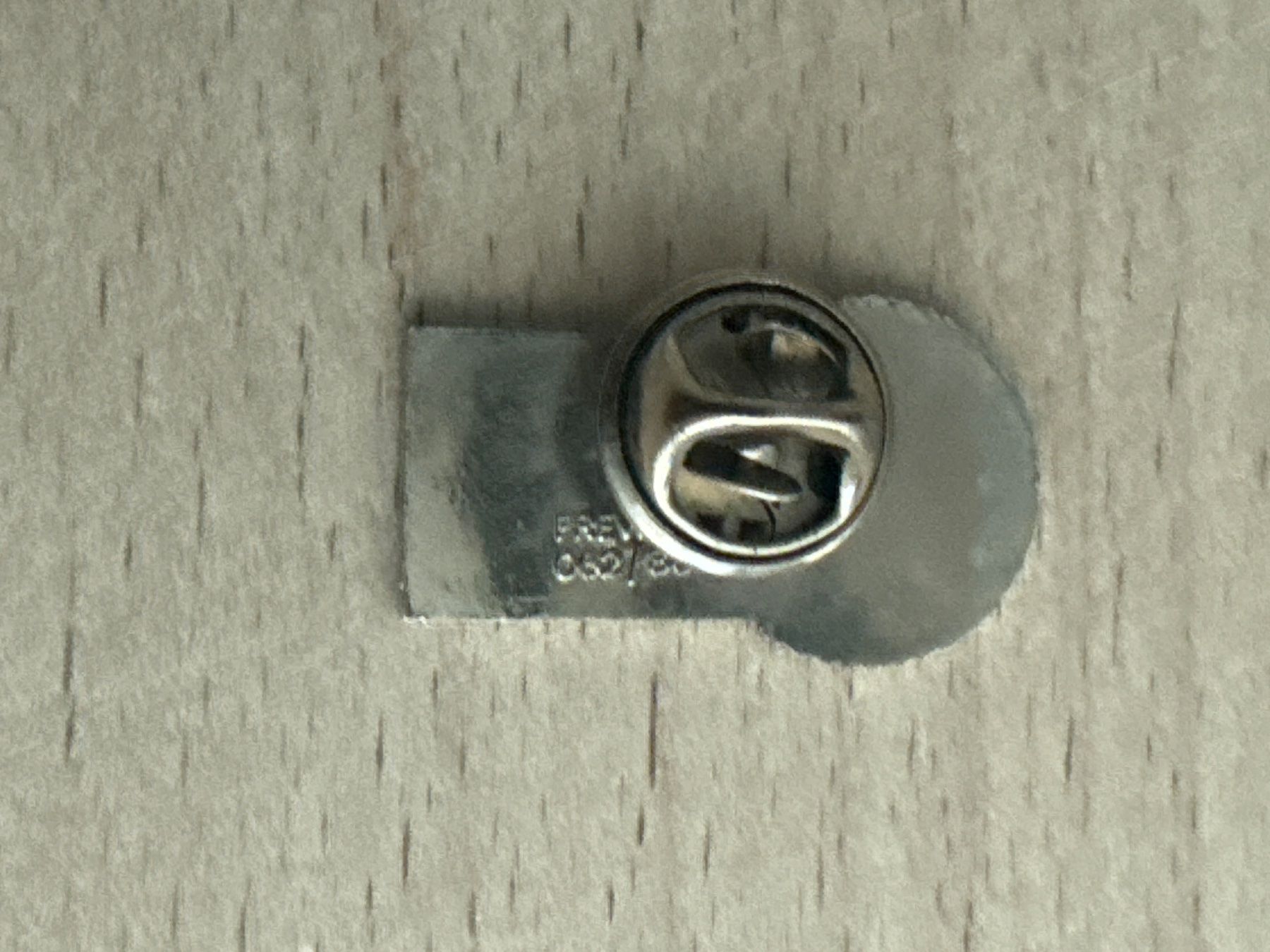 Placchette & Badge: Pin GROB Zahnräder NEBIKON – Usato da Glattbrugg venduto da Schweigmatt 1